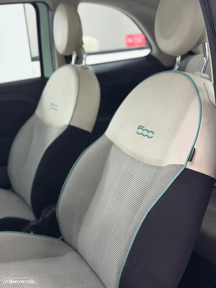 Fiat 500 1.2 Lounge - 9