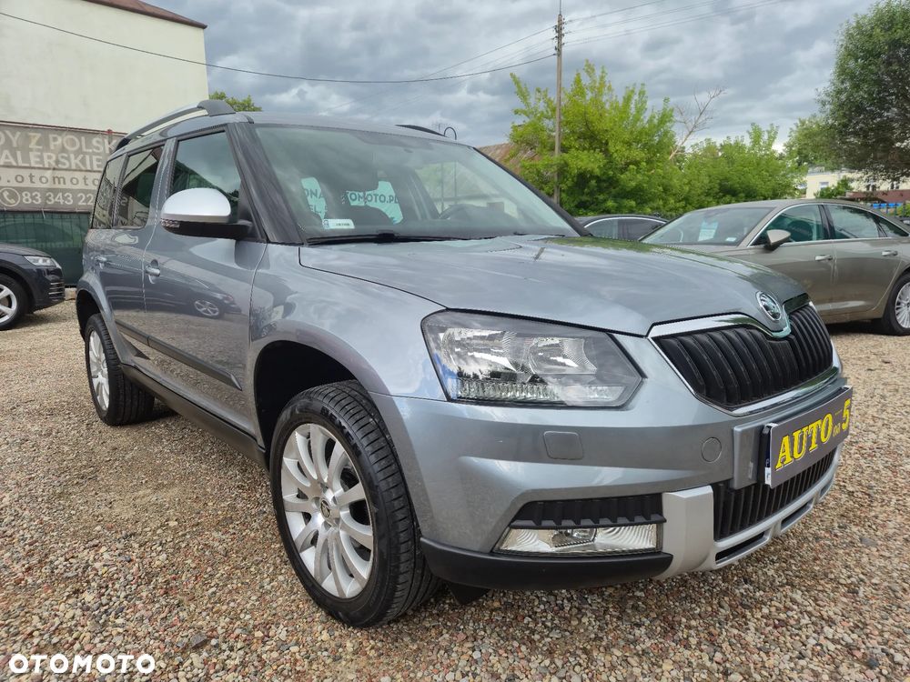 Skoda Yeti 1.4 TSI 4x2 Style - 3