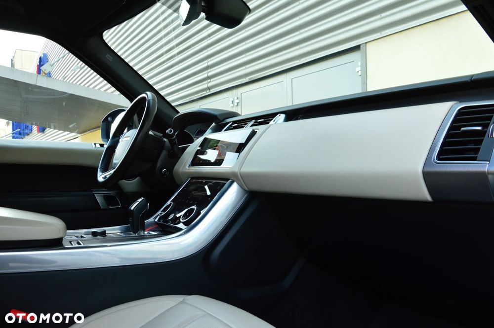 Land Rover Range Rover Sport S 3.0 SD V6 SE - 16
