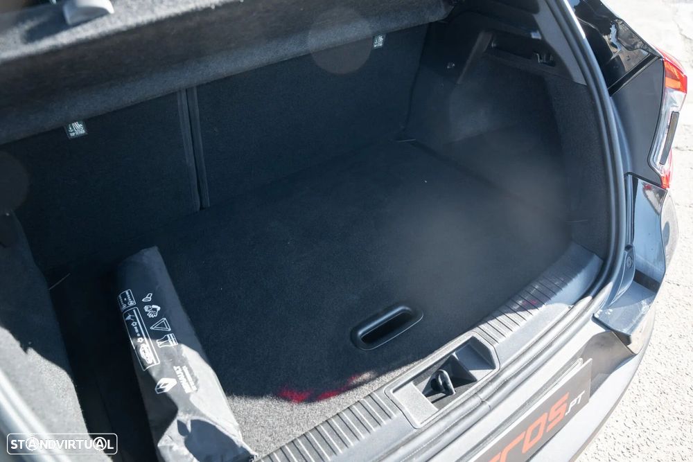 Renault Captur 1.0 TCe Exclusive Bi-Fuel - 19