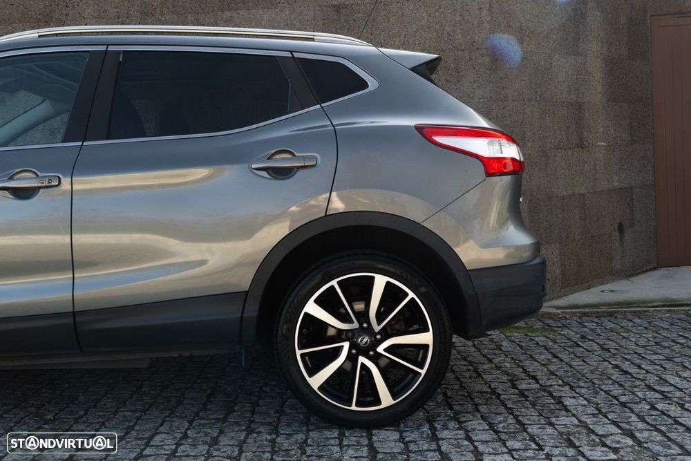 Nissan Qashqai 1.5 dCi N-Connecta - 37