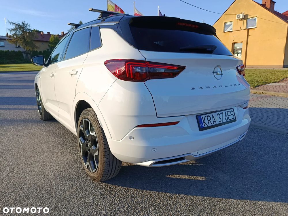 Opel Grandland 1.5 D Automatik GS Line - 4