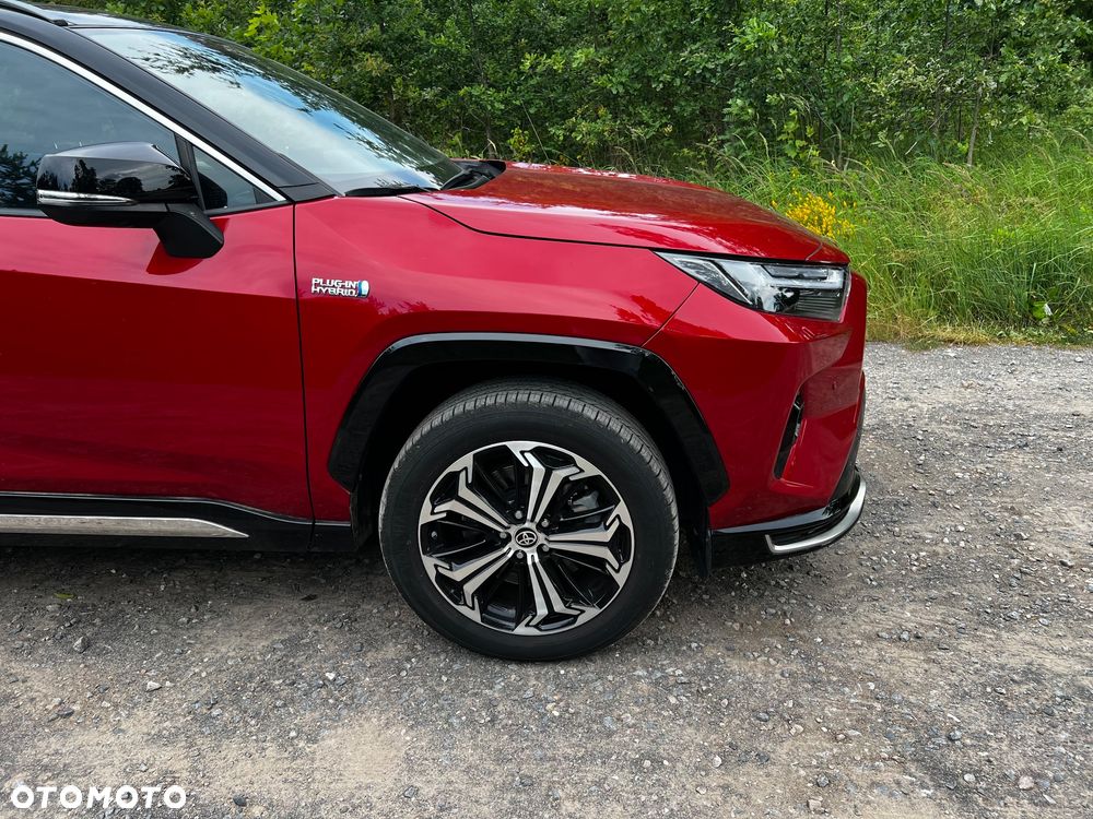 Toyota RAV4 - 4