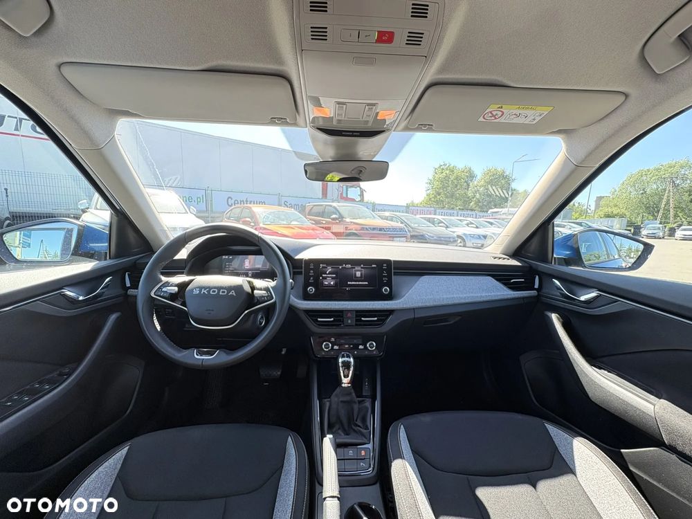 Skoda Kamiq 1.5 TSI Selection DSG - 21