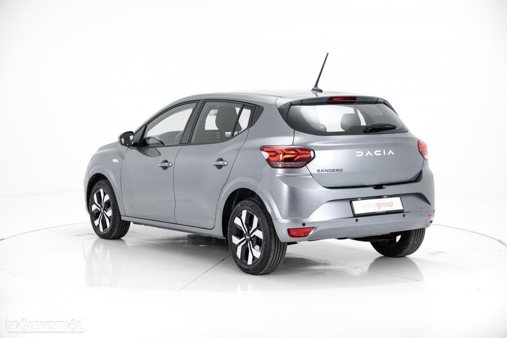 Dacia Sandero 1.0 TCe Expression CVT - 5