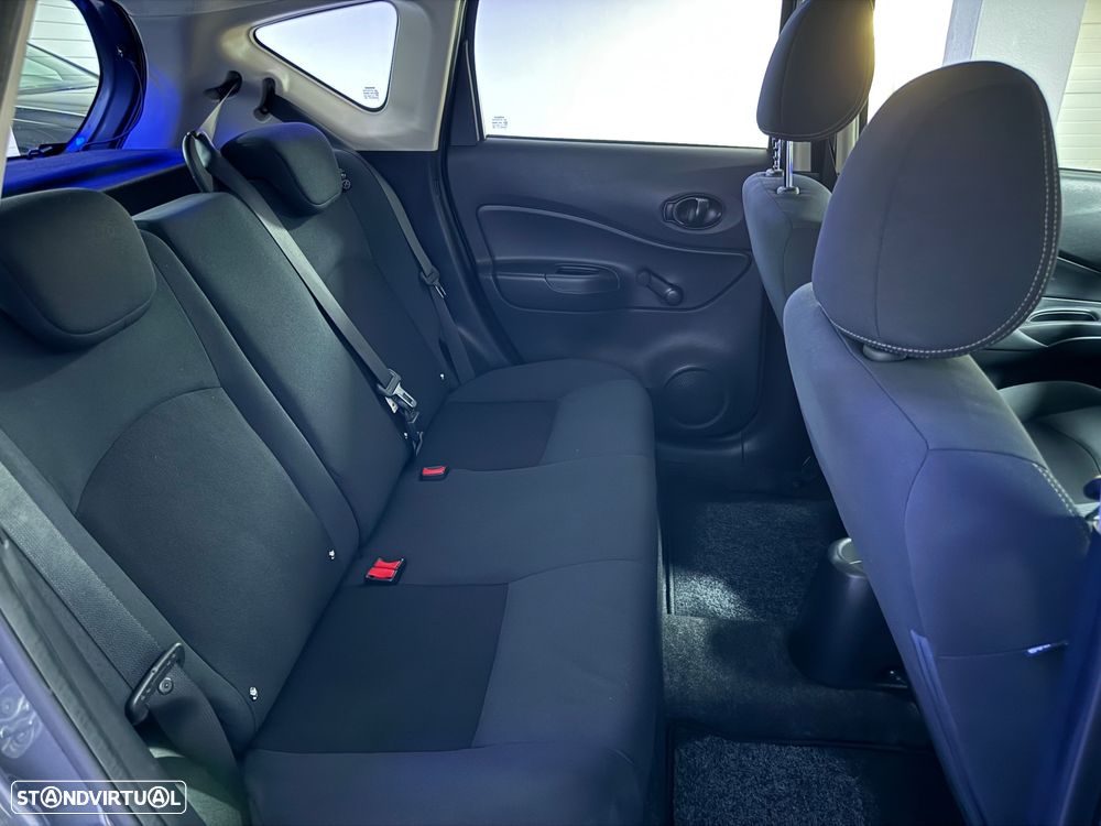 Nissan Note 1.2 visia - 16