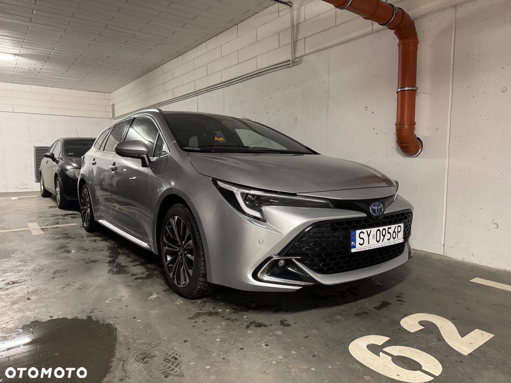 Toyota Corolla 1.8 Hybrid Style - 1