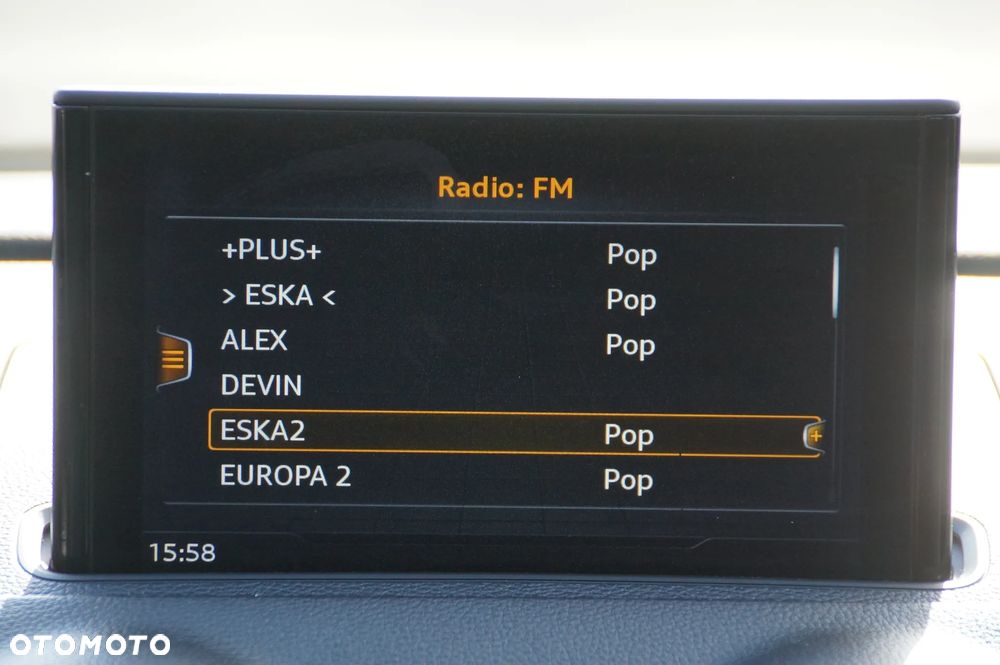 Audi A3 Limousine 2.0 TFSI quattro S tronic sport - 14