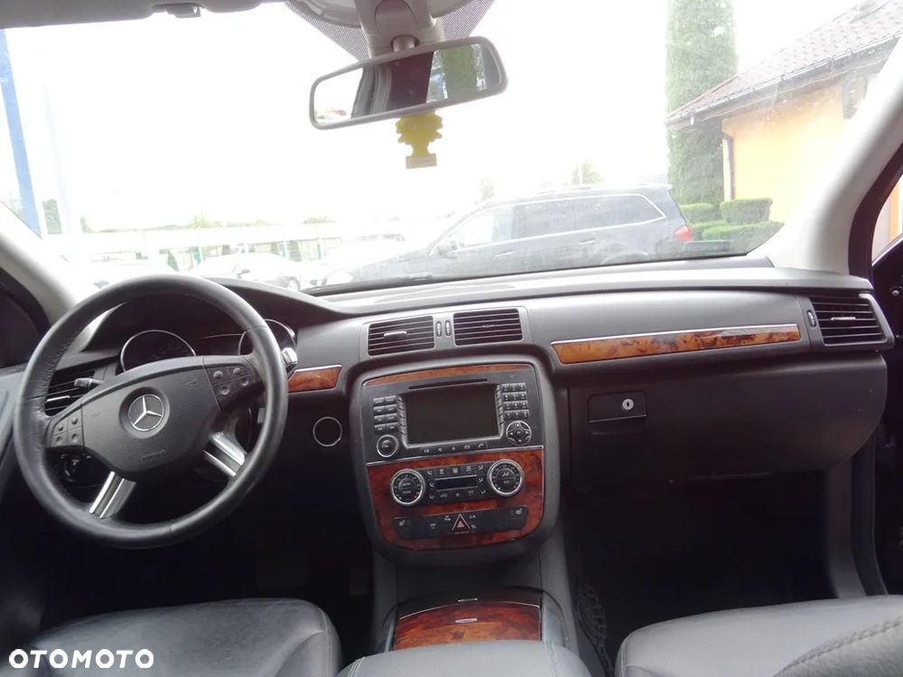 Mercedes-Benz Klasa R 320 CDI L 4-Matic - 15