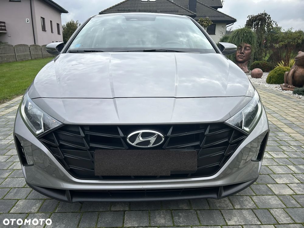 Hyundai i20 1.2 Comfort - 9