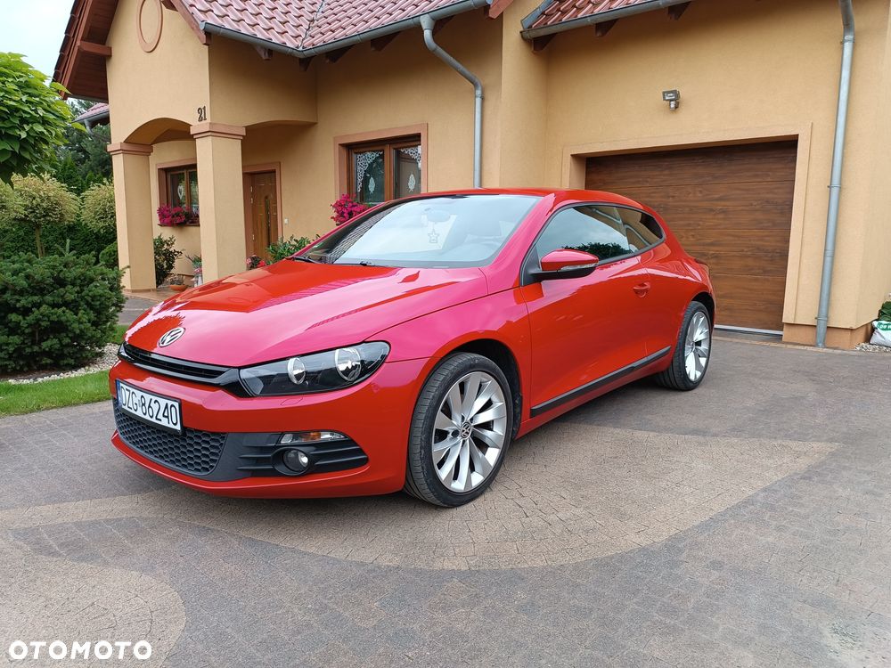 Volkswagen Scirocco - 1