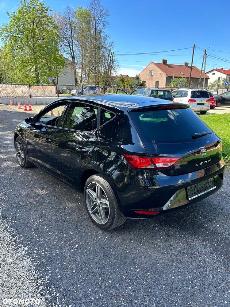 Seat Leon 1.2 TSI - 4