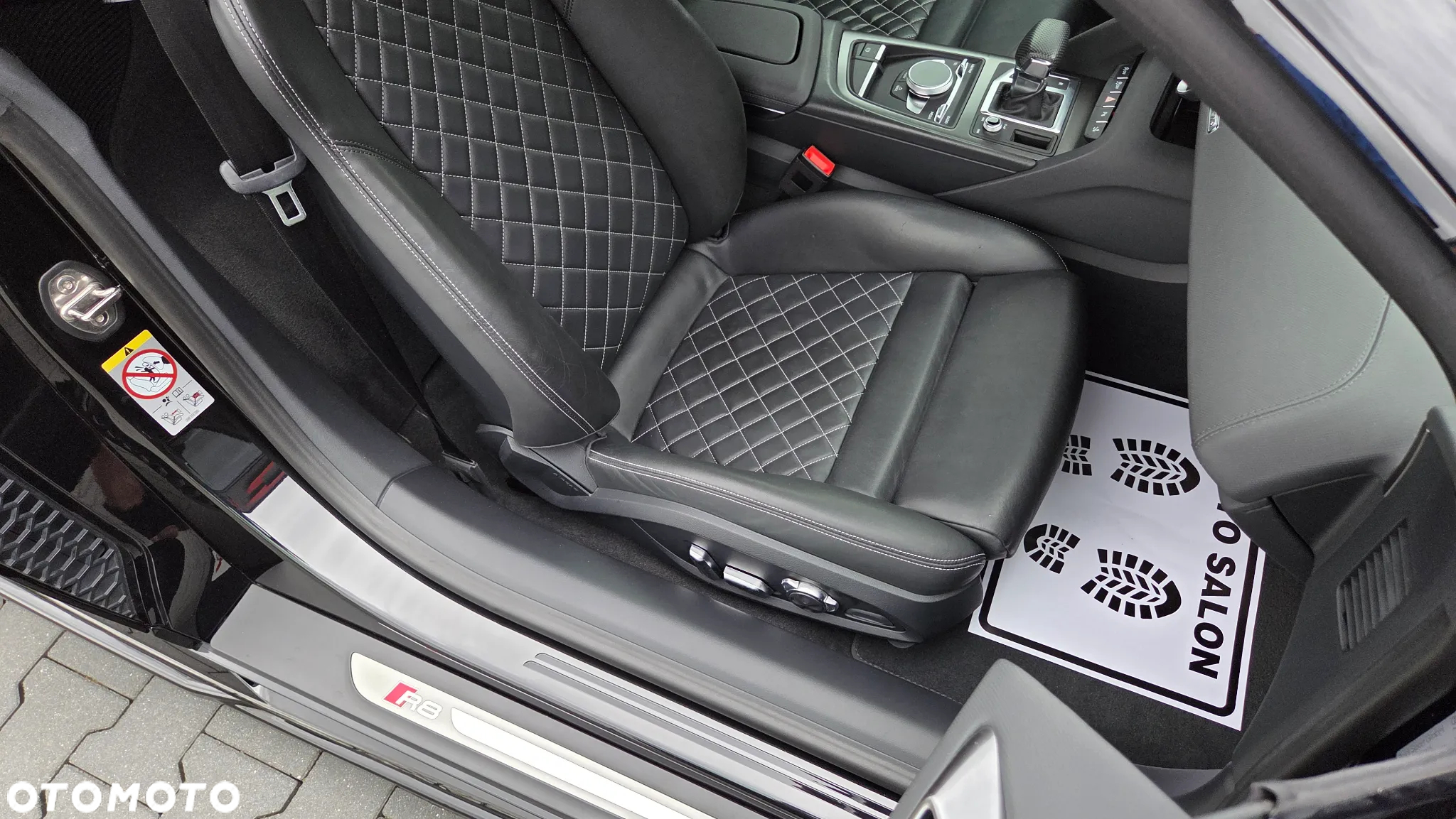 Audi R8 Coupé - 10