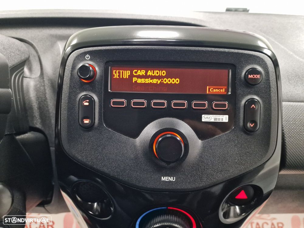 Citroën C1 1.0 VTi Feel - 60