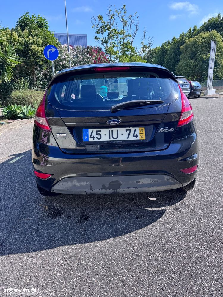 Ford Fiesta 1.4 TDCI Trend - 3