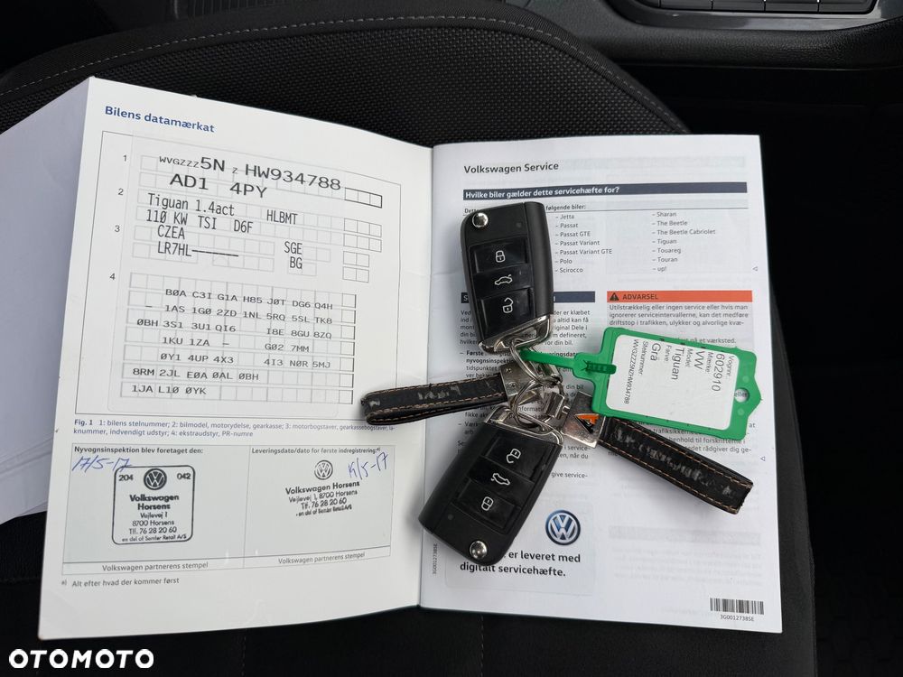 Volkswagen Tiguan 1.4 TSI BMT ACT Highline DSG - 21