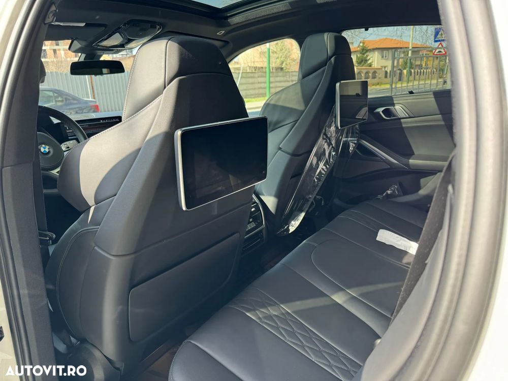 BMW X6 xDrive40d AT MHEV - 20