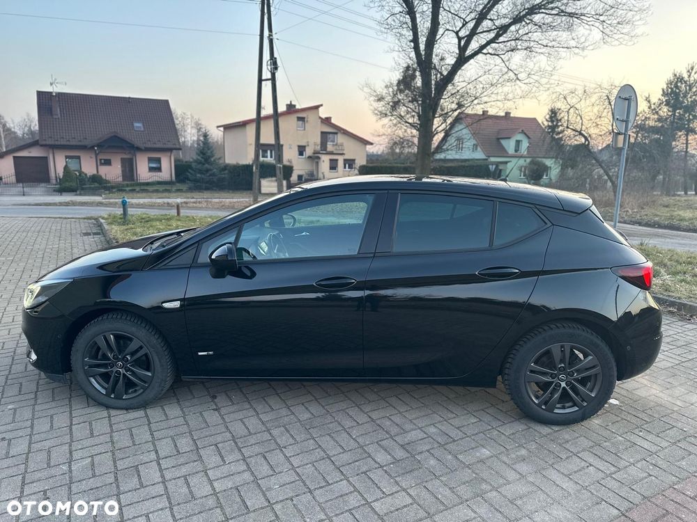 Opel Astra 1.2 Turbo Edition - 36