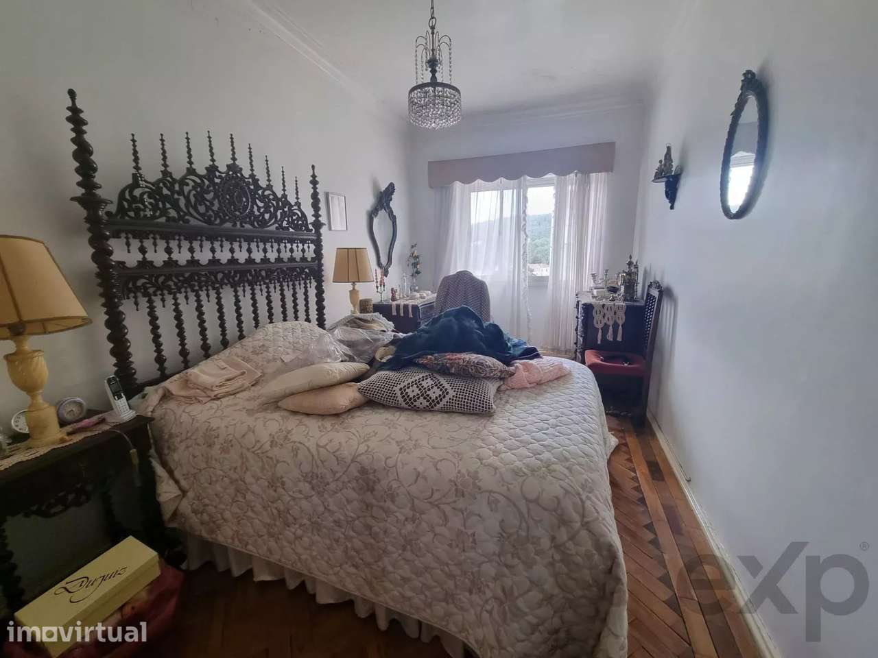 Apartamento T1 em São Domingos de Benfica - Grande imagem: 4/12