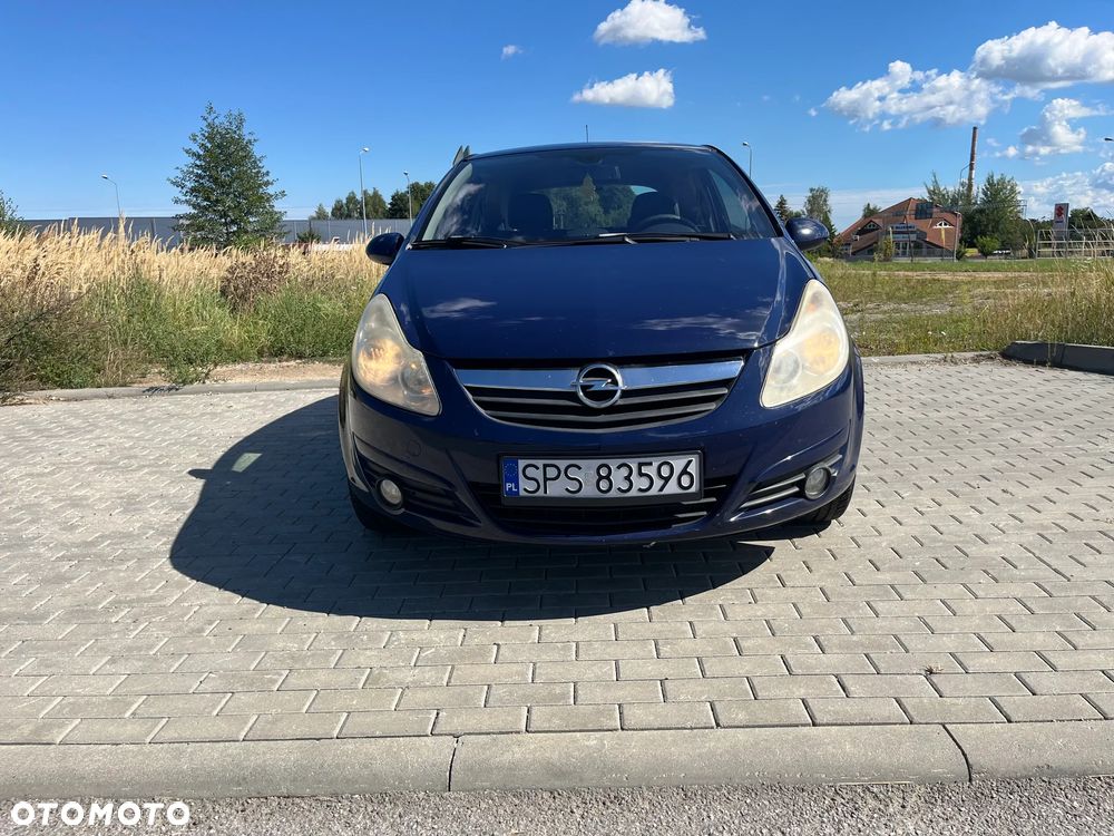 Opel Corsa 1.2 16V Cosmo - 8