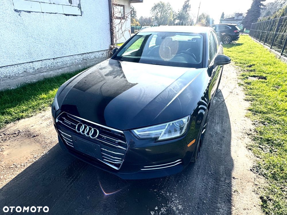 Audi A4 Limousine - 20