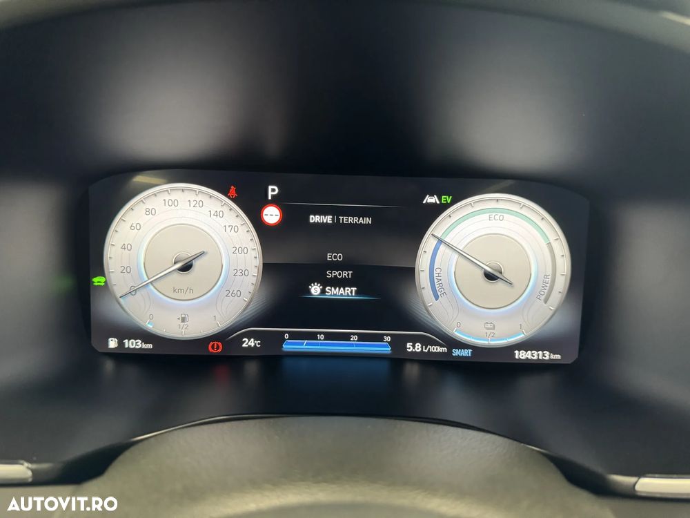 Hyundai Santa Fe 1.6 Plugin-Hybrid 4WD 6-Sitzer Signature - 17