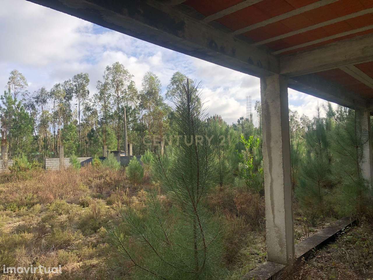 Terreno para Armazém em Carriço, Pombal - 898m² - Grande imagem: 3/12