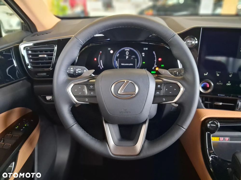 Lexus NX 350h Prestige AWD - 19