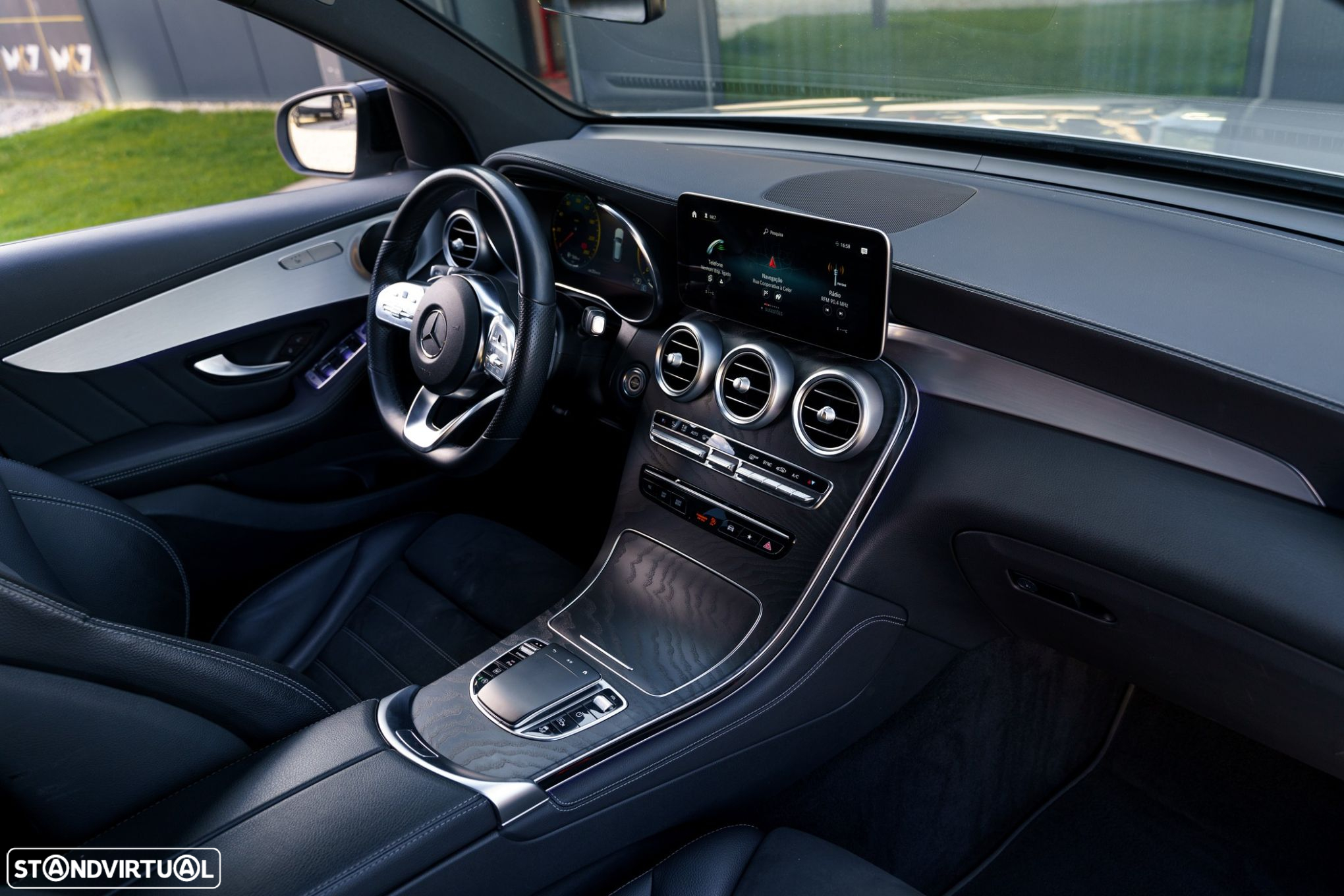 Mercedes-Benz GLC 200 d 4Matic 9G-TRONIC AMG Line - 6