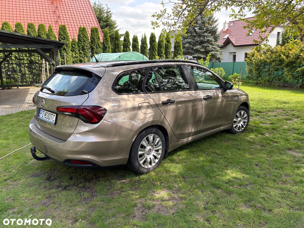 Fiat Tipo 1.4 16v Easy - 2