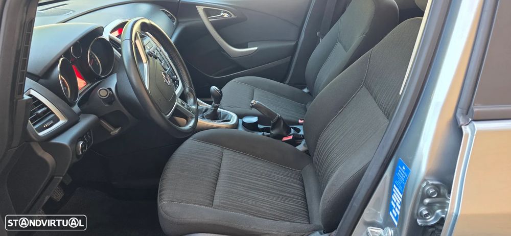 Opel Astra Sports Tourer 1.3 CDTi Enjoy S/S J16 - 2