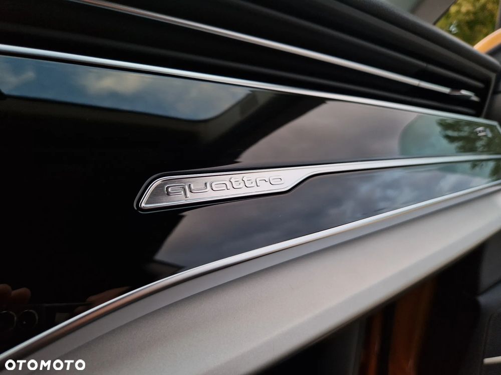 Audi Q8 50 TDI mHEV Quattro Tiptronic - 38