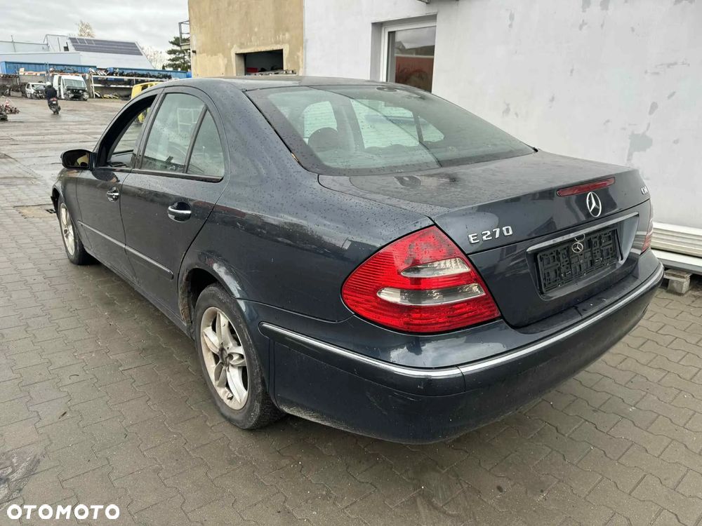 Wszystkie Części do Mercedes E211 2.7 CDI 647.961 177KM | 02-2008 - 3