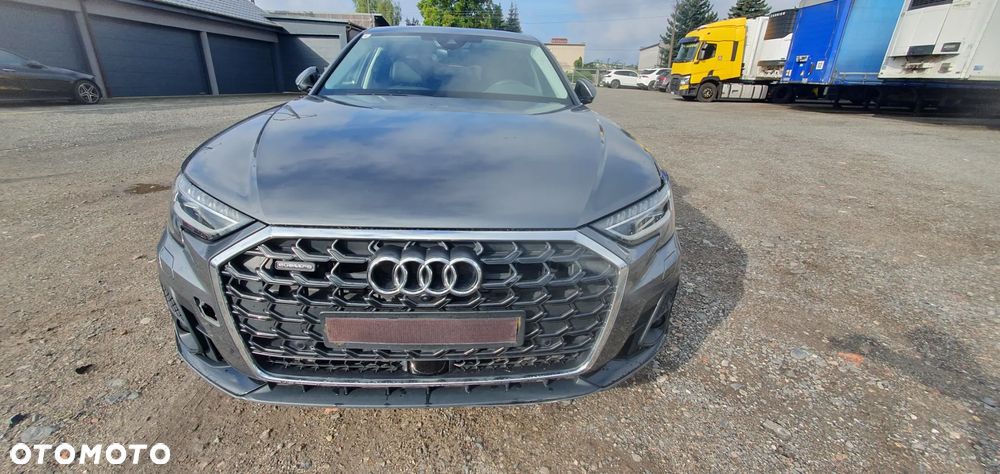 Audi A8 55 TFSI quattro tiptronic - 29
