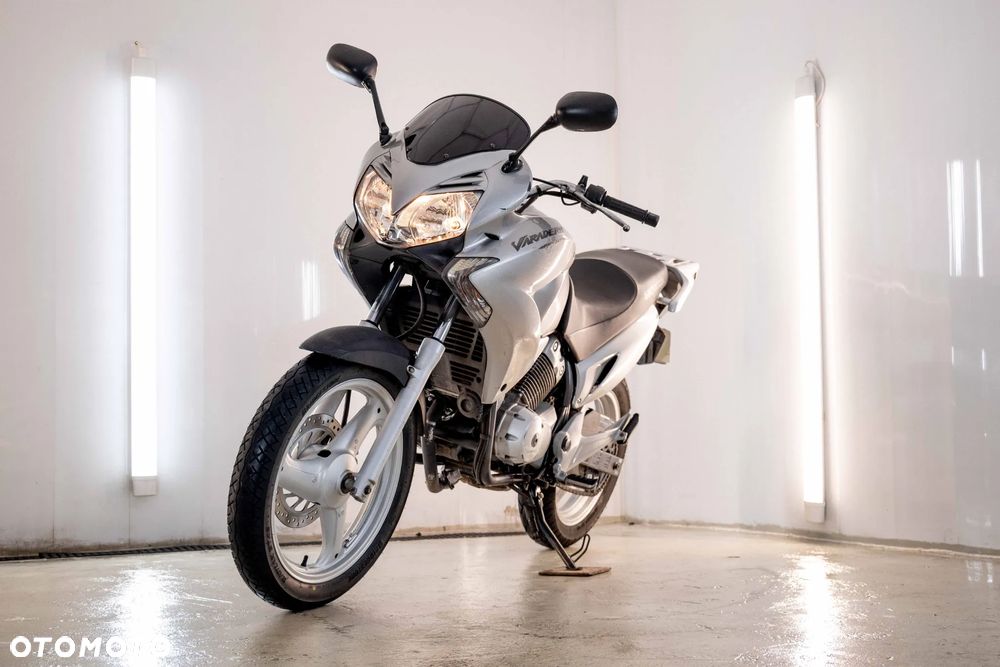 Honda Varadero - 1