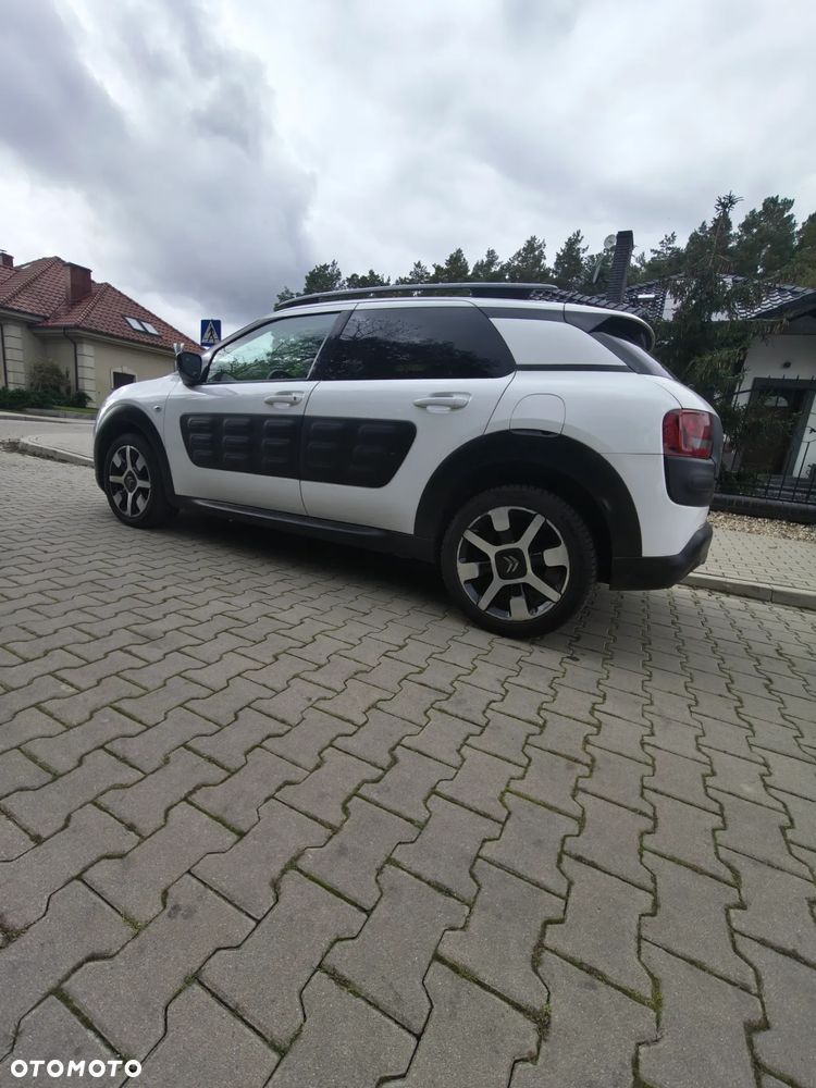 Citroën C4 Cactus 1.2 PureTech Feel - 1