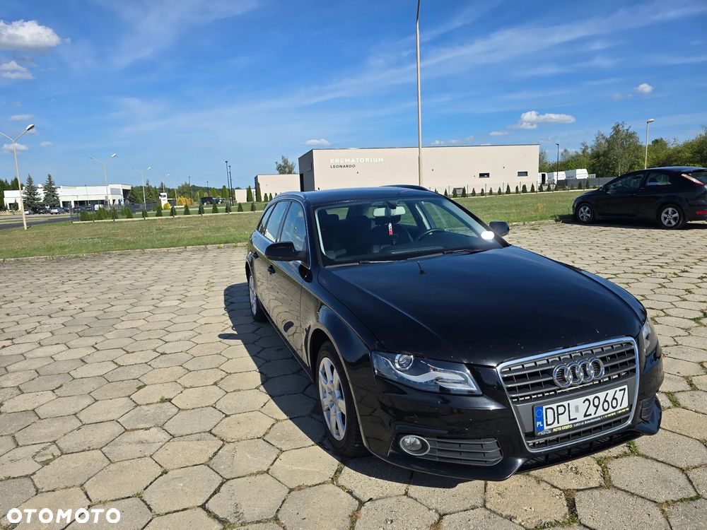 Audi A4 Avant 2.0 TDI - 7