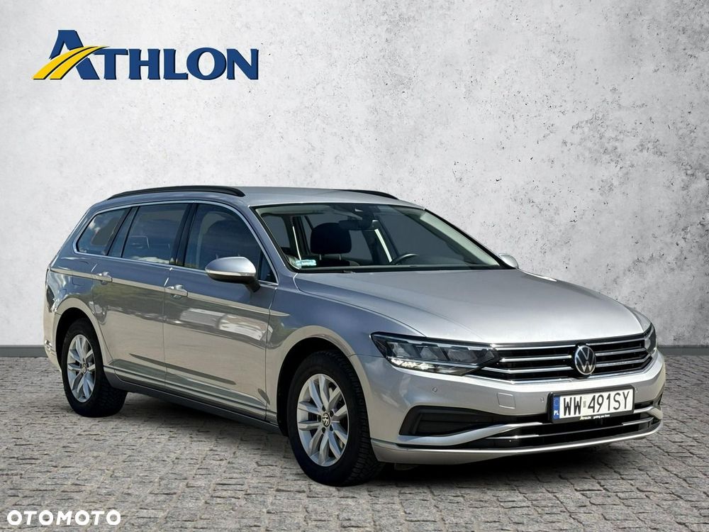 Volkswagen Passat 1.5 TSI EVO Business DSG - 7