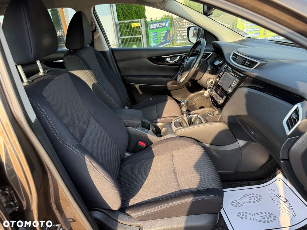 Nissan Qashqai 1.2 DIG-T Tekna - 15