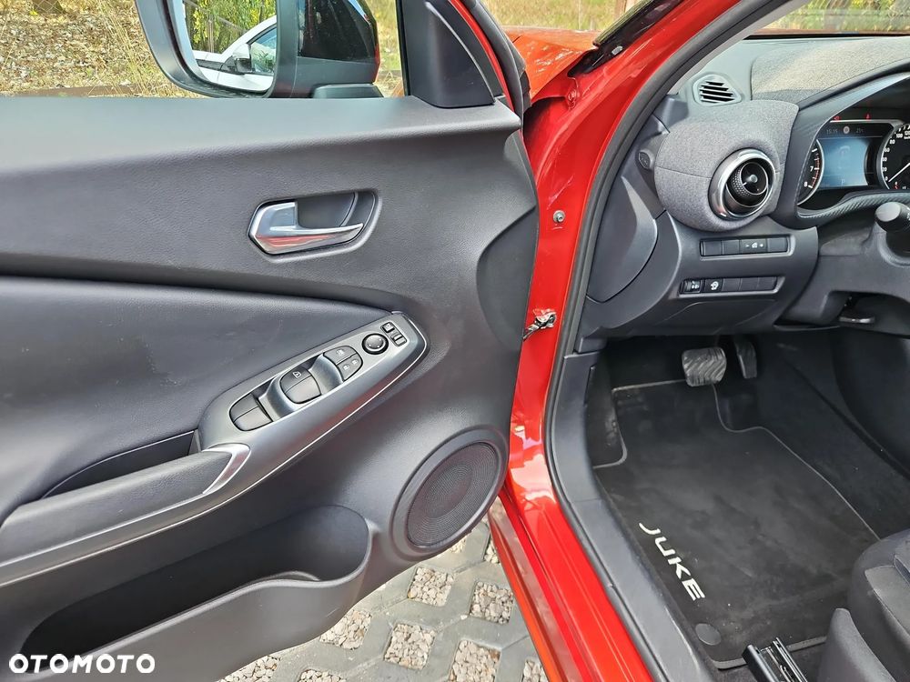 Nissan Juke 1.0 DIG-T Acenta DCT - 11
