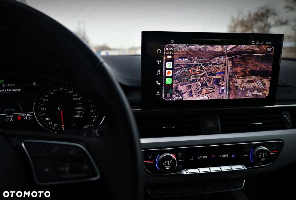Audi A4 Avant 40 TFSI mHEV Quattro S tronic - 26