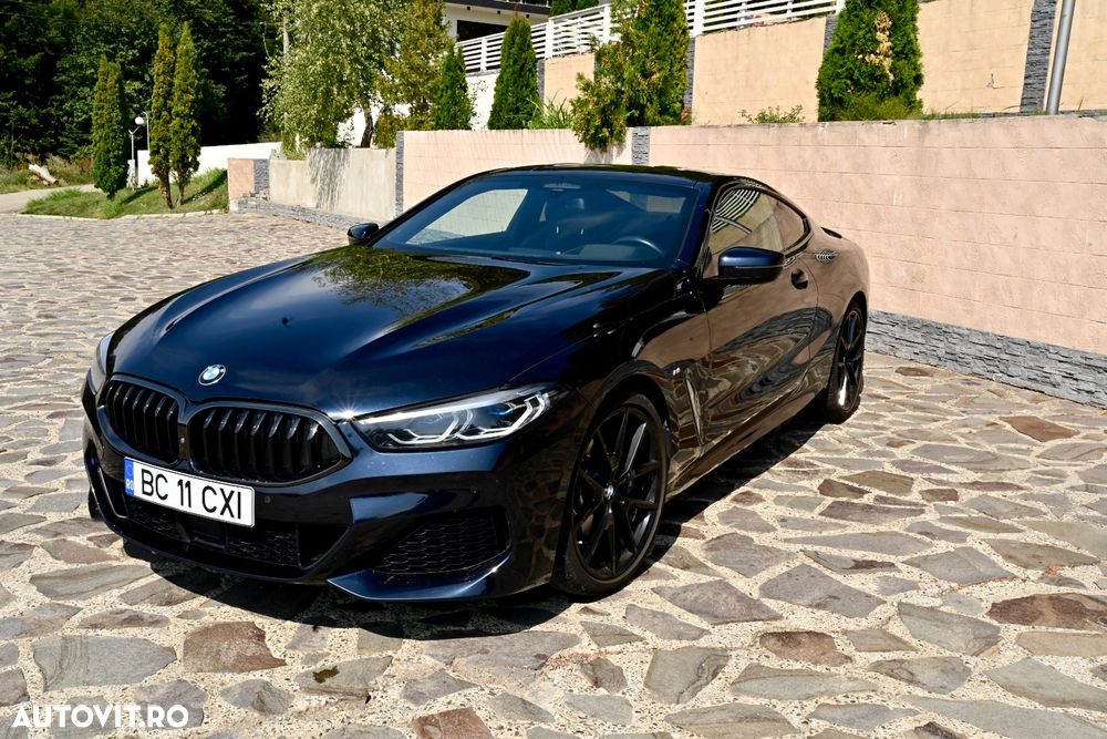 BMW Seria 8 840d xDrive - 3