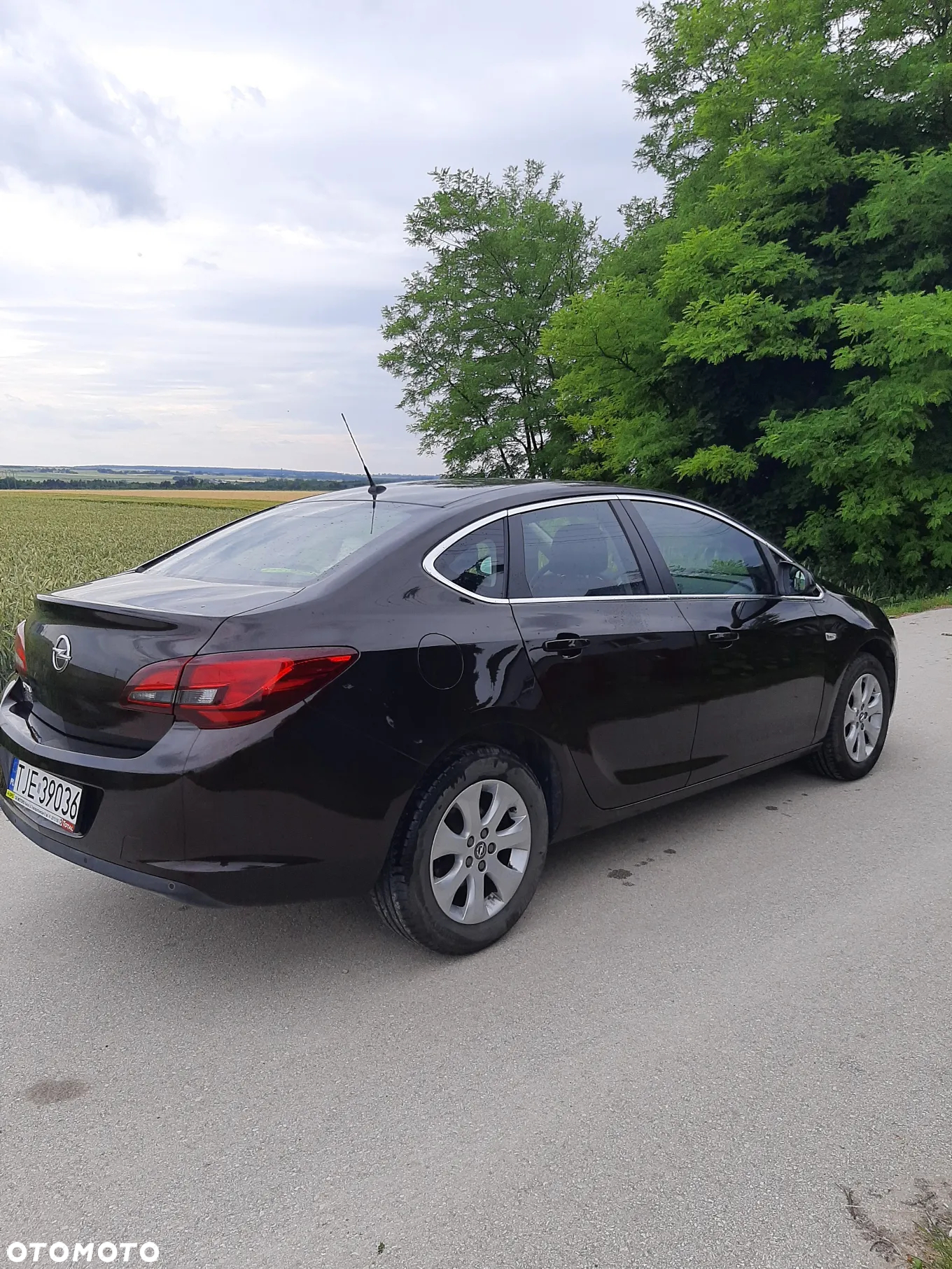 Opel Astra - 6