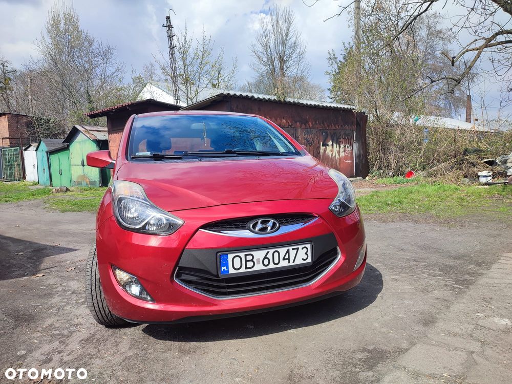 Hyundai ix20 1.4 Comfort - 3