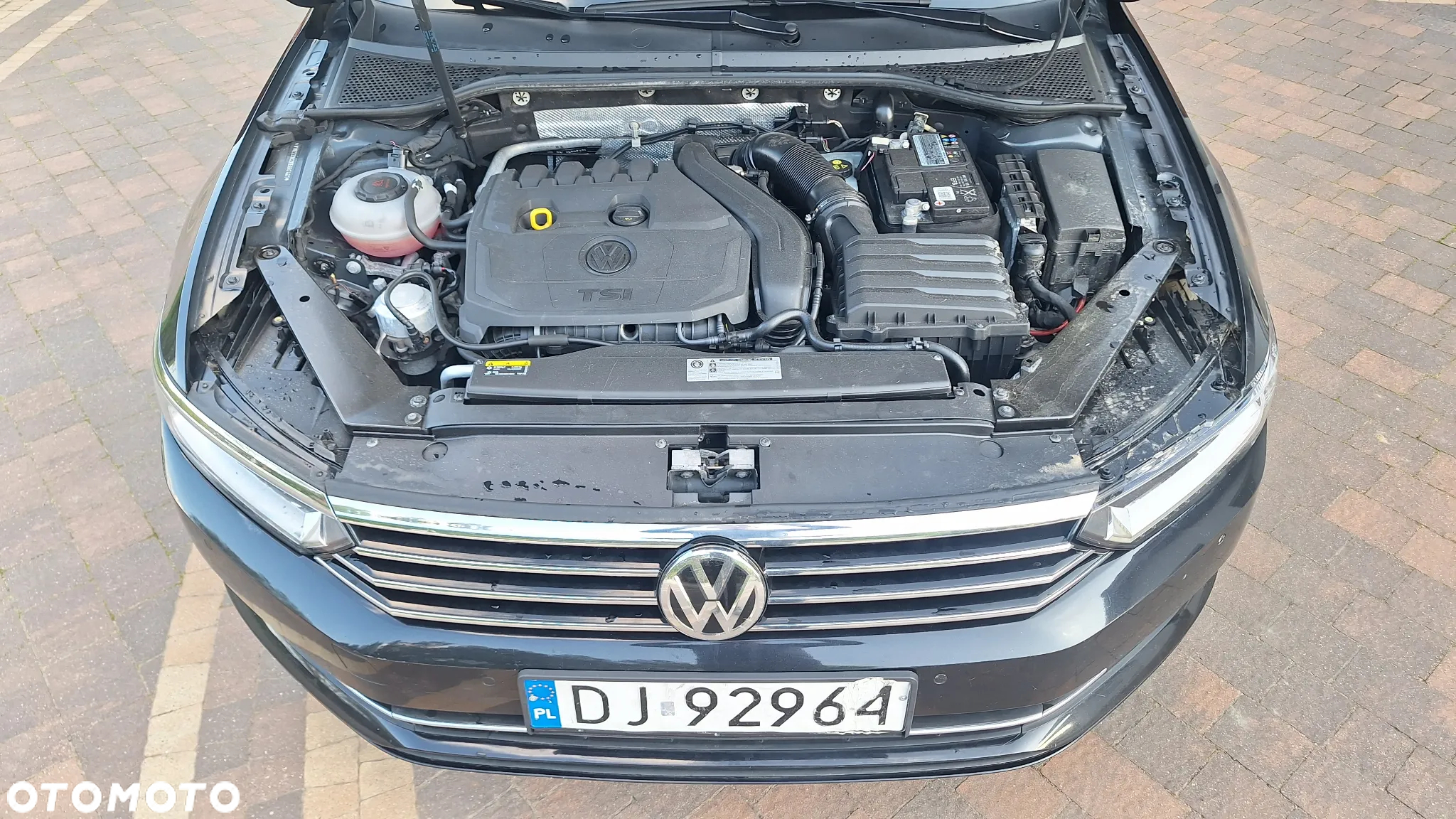 Volkswagen Passat 1.5 TSI EVO Comfortline DSG - 8