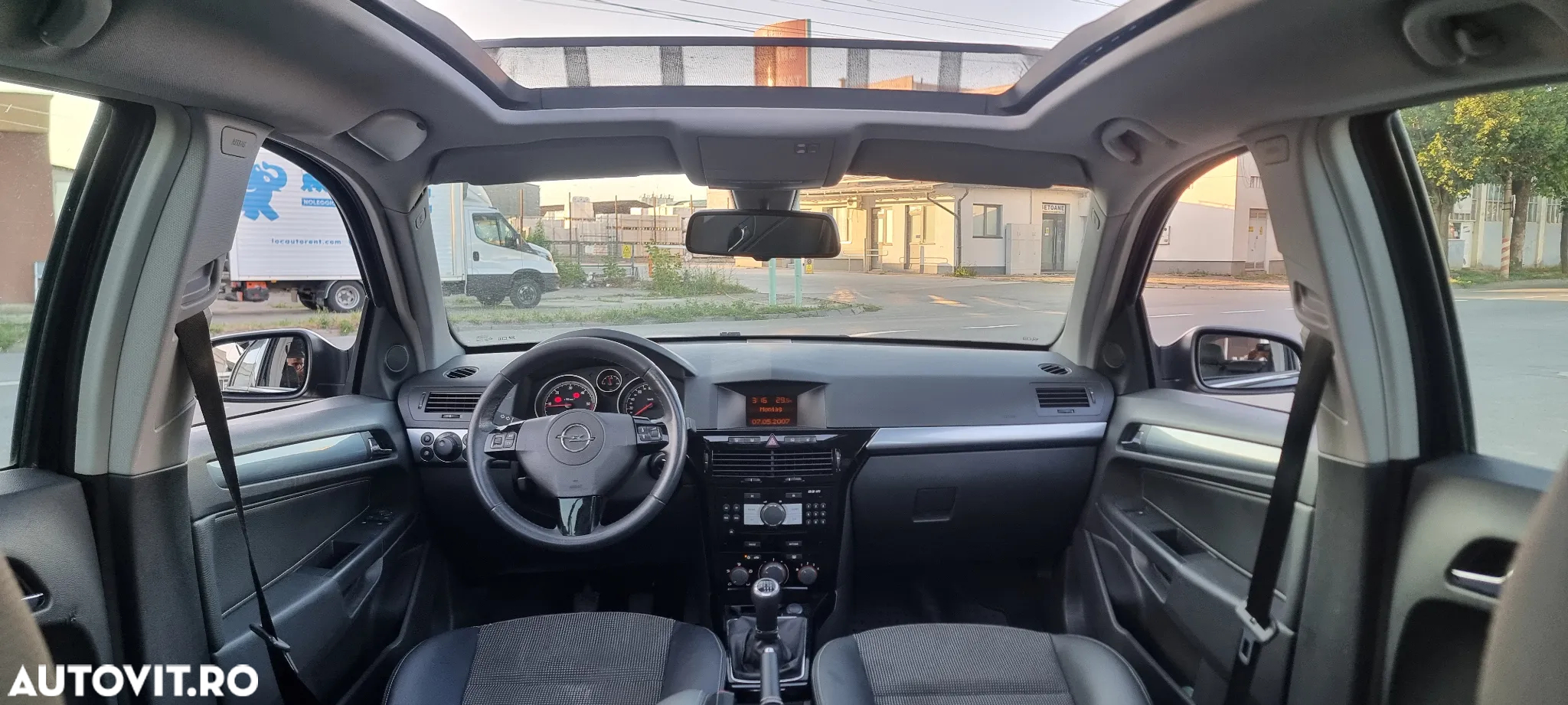 Opel Astra 1.9 CDTI DPF Catch me now - 8