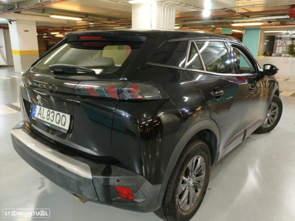 Peugeot 2008 1.5 BlueHDi Active Pack - 4