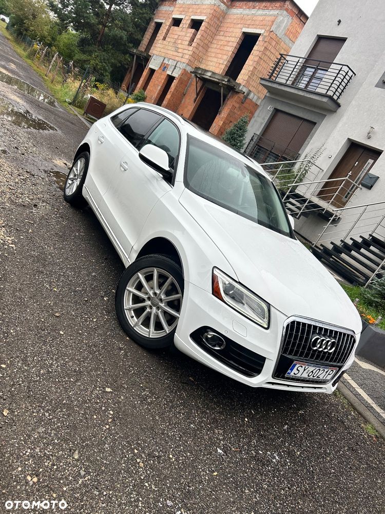 Audi Q5 - 2