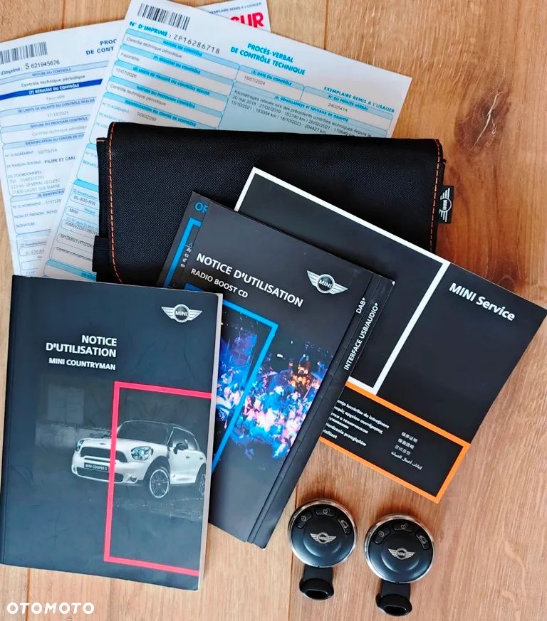 MINI Countryman Cooper D All4 - 17