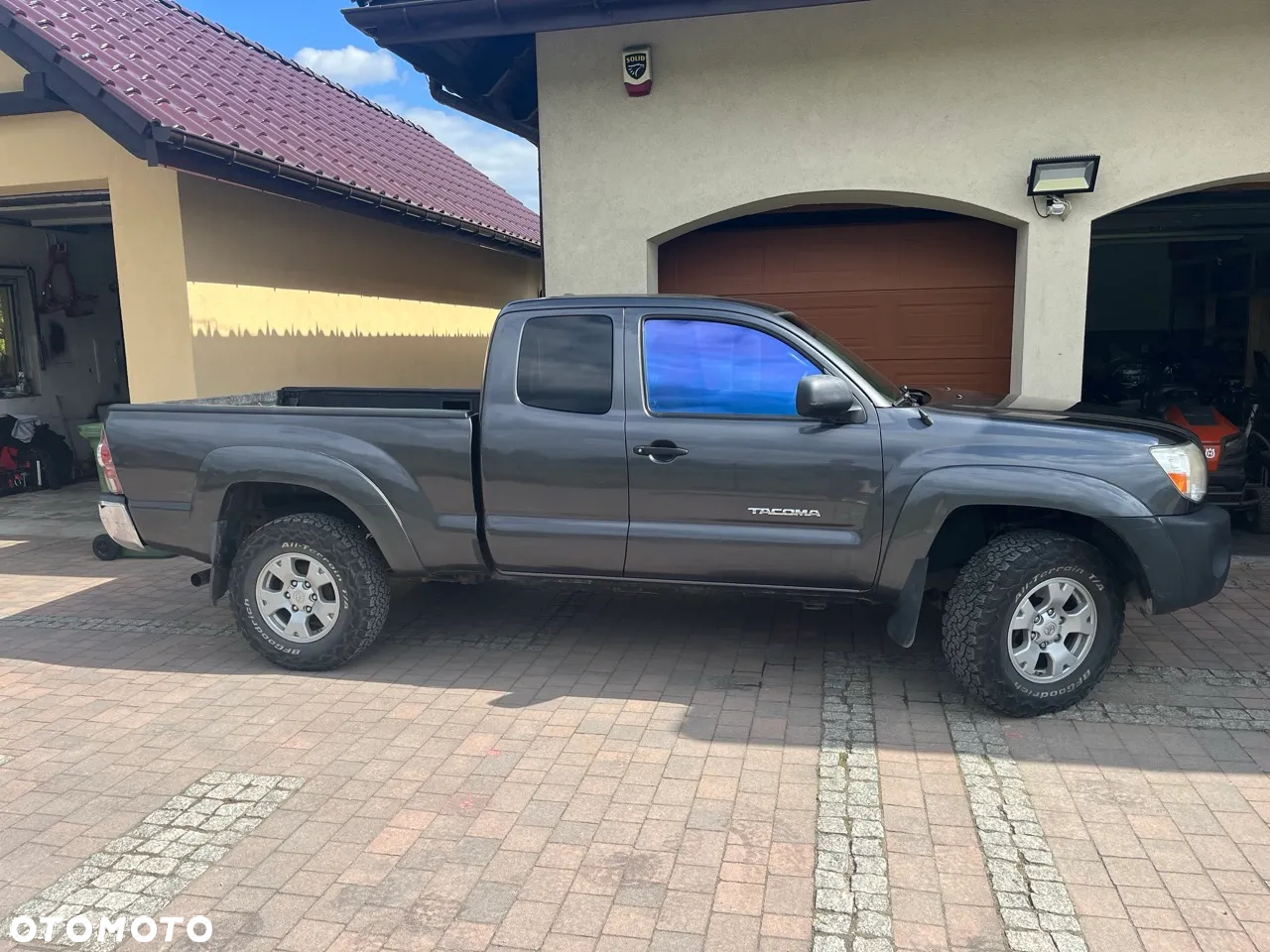 Toyota Tacoma 2.7 Access Cab 4WD - 26